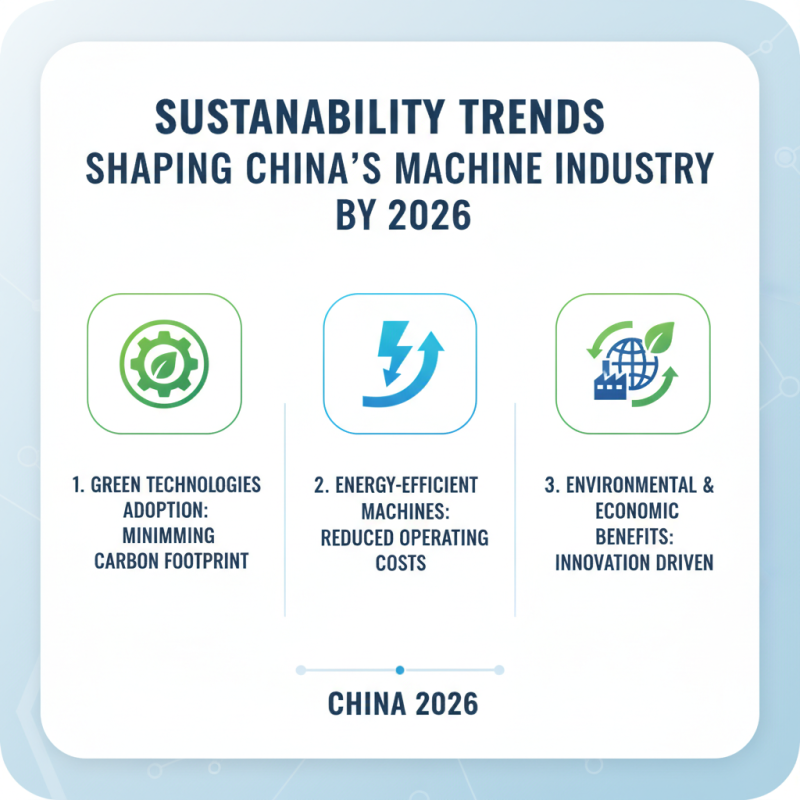 China Top Vertical Machine Innovations and Trends in 2026?