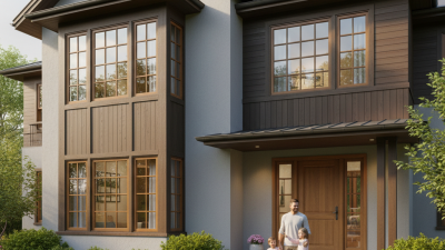 Top 5 Benefits of Aluminum-Clad Wood Windows for Buyers?