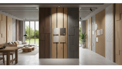 Top 10 Indoor WPC Wall Panel Suppliers in China for Buyers?