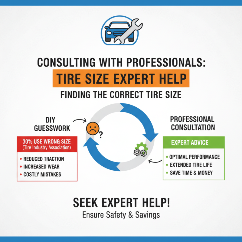 What is the Best Way to Find Tire Size for Your Vehicle?