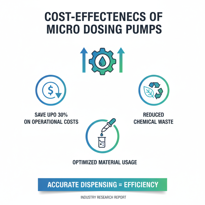 Why Choose a Micro Dosing Pump for Your Business Needs?