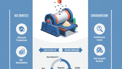 2026 Best Magnetic Separator Machine for Global Buyers?