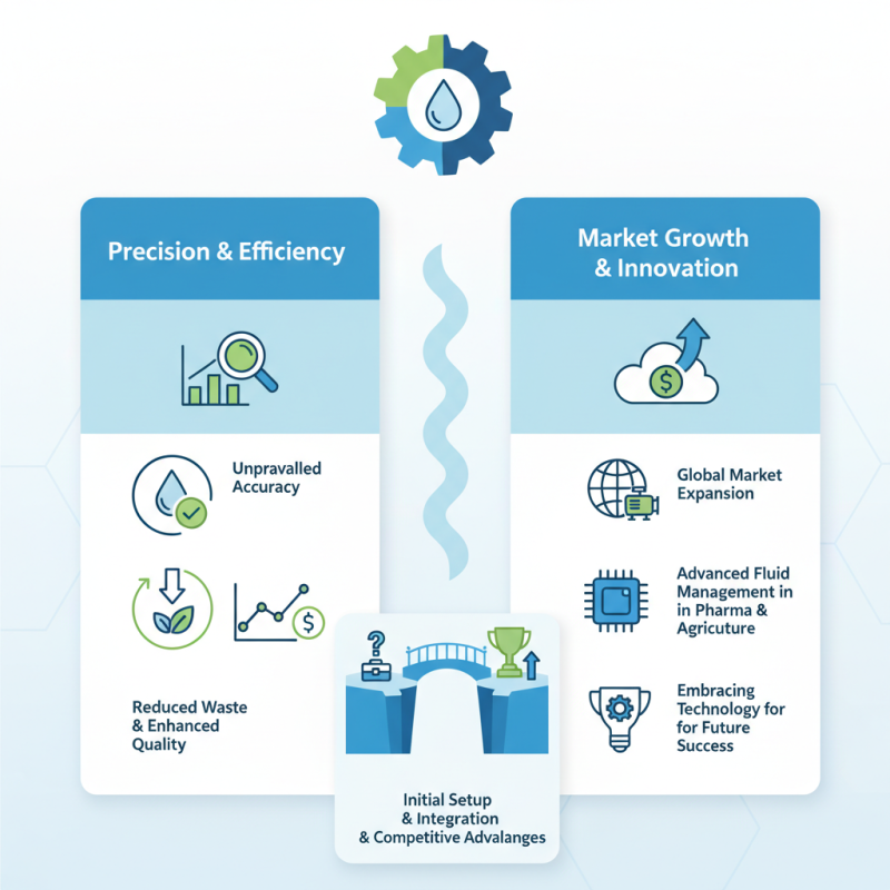 Why Choose a Micro Dosing Pump for Your Business Needs?
