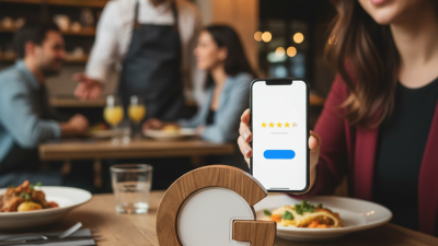 How to Use NFC Google Review Stand to Boost Business?