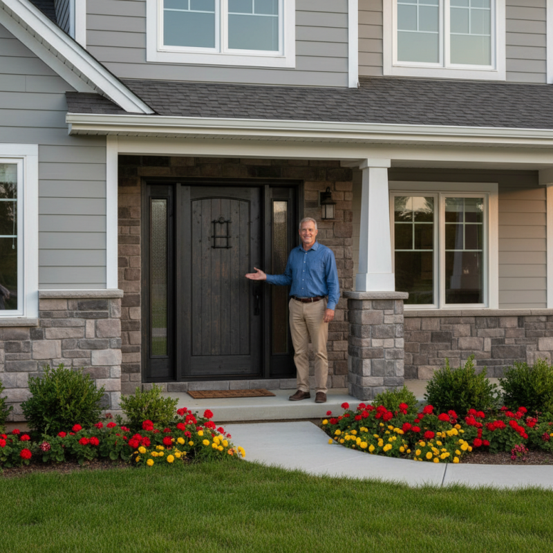 How to Find the Best Discount Exterior Doors for Your Home?