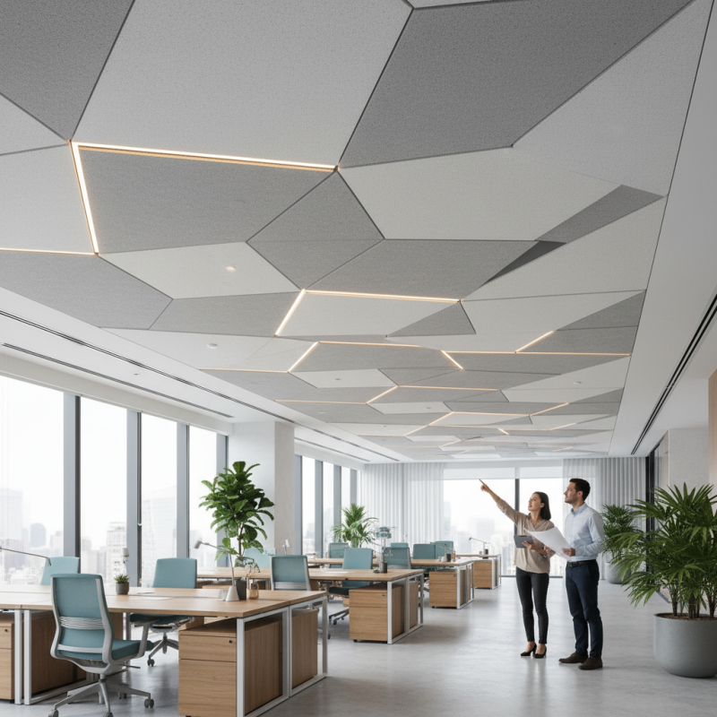 Top 10 Benefits of Acoustic Fiberglass Ceiling for Buyers?