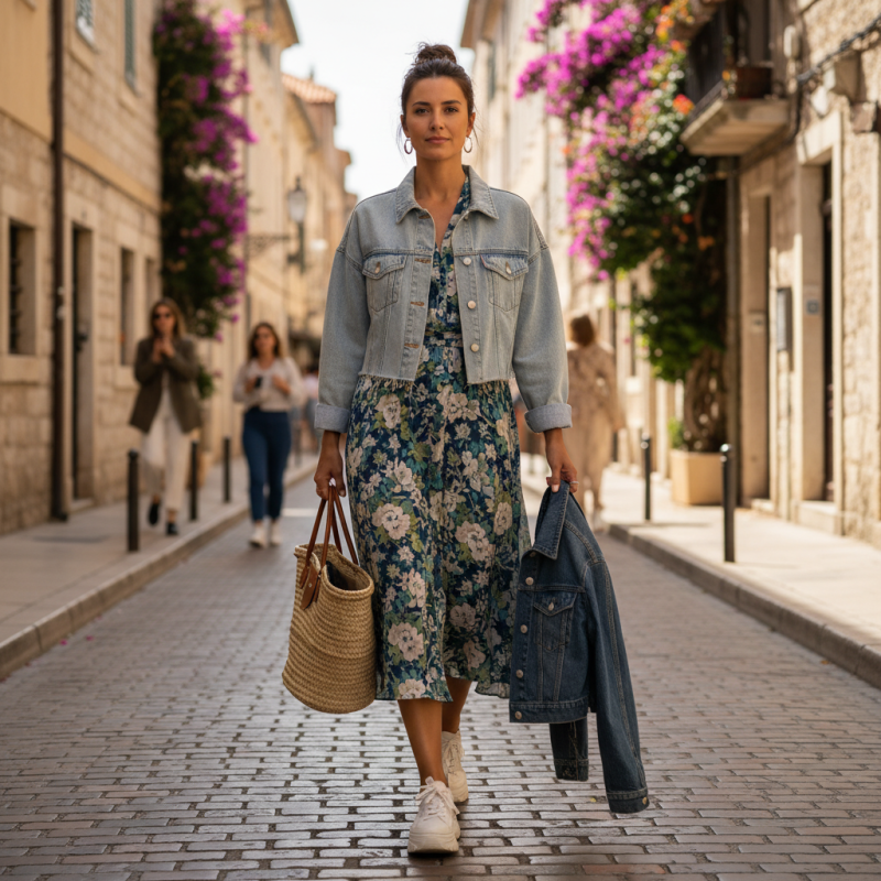 2026 Top Trends in Cropped Denim Jackets What to Buy?