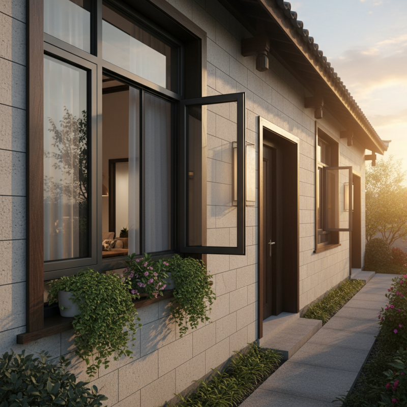 China Top 10 Benefits of Single Hung Windows for Your Home