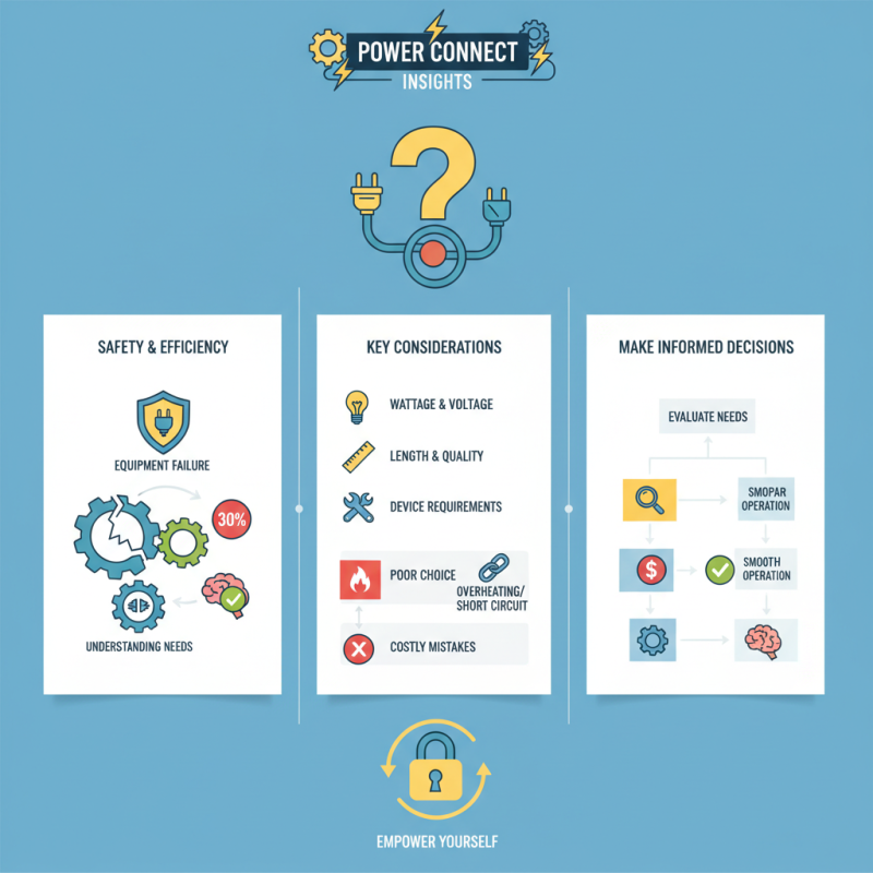 2026 How to Choose the Best Extension Cable for Your Needs?