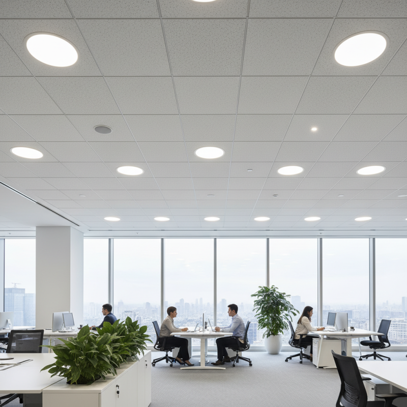 Best Acoustic Fiberglass Ceiling Solutions for Soundproofing?