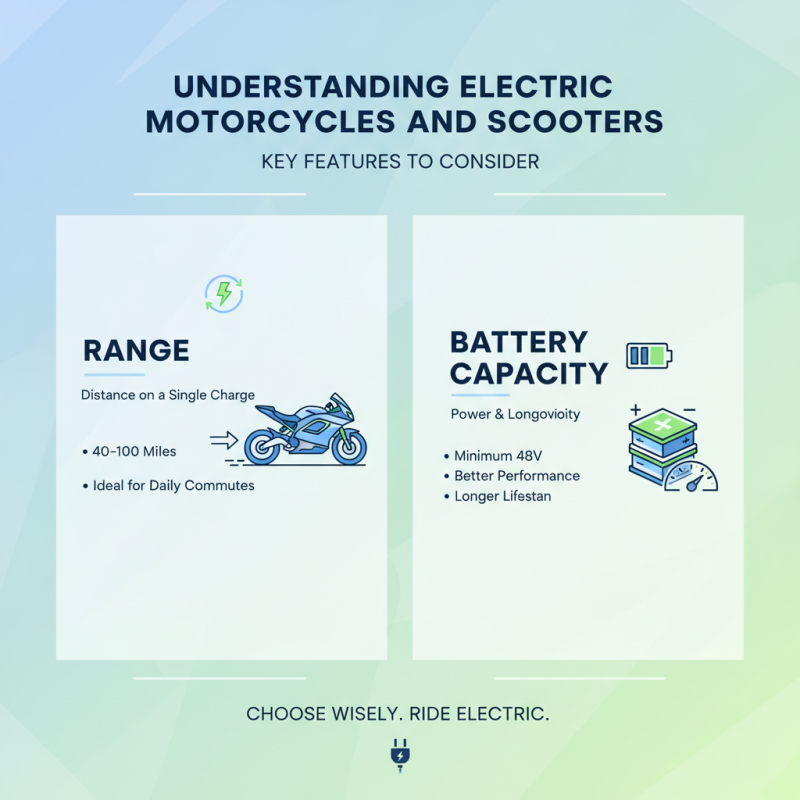 How to Choose the Best Electric Motorcycles and Scooters?