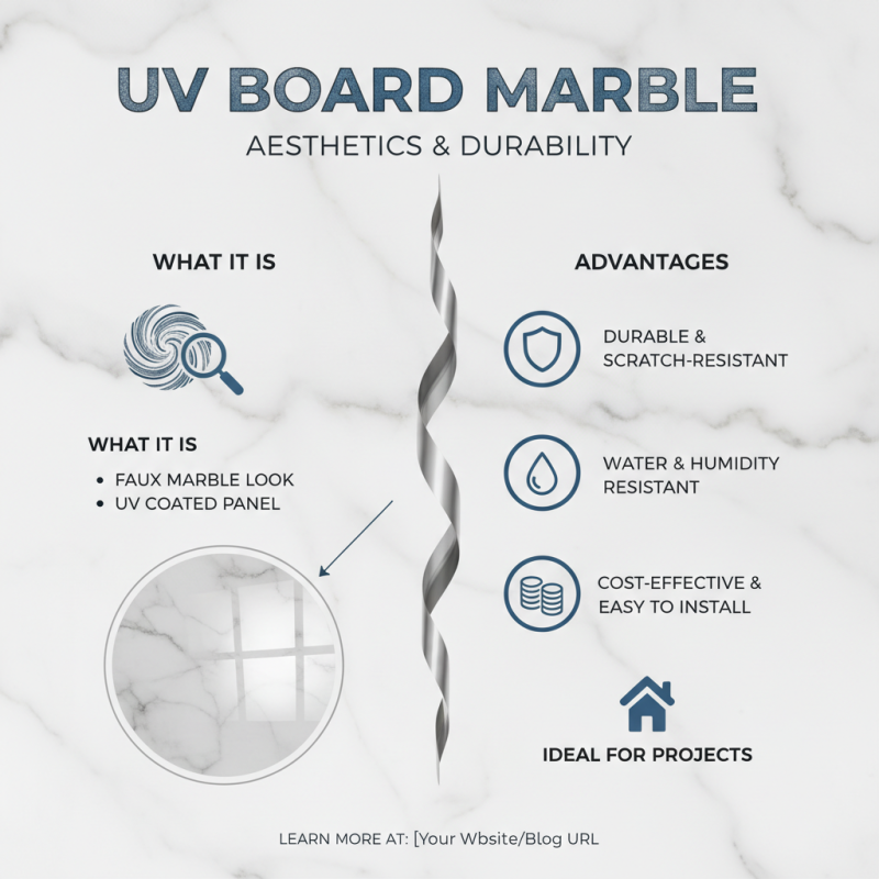 How to Choose the Best Uv Board Marble for Your Projects?
