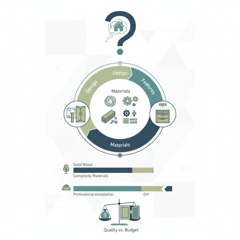 Top Factors Influencing Average Cost of Custom Kitchen Cabinets?