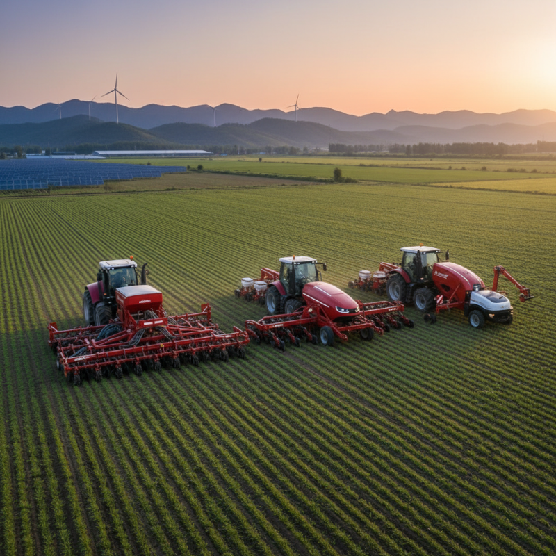 Top Seeding Equipment Manufacturers in China for Global Buyers?