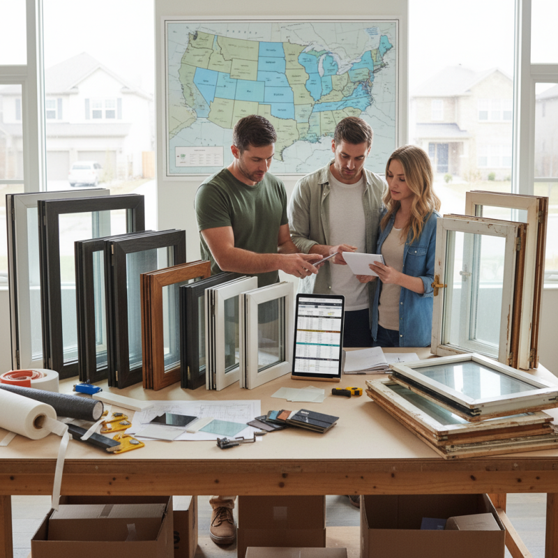 Understanding the Factors Influencing Your Window Replacement Estimate?