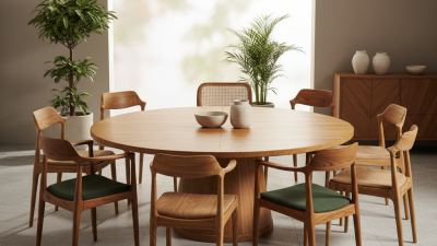 Top 10 Solid Mango Wood Dining Chairs for Stylish Dining Experiences?