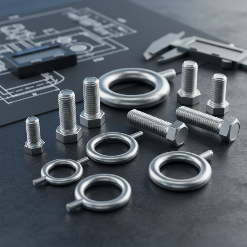 2026 Best Eyebolts Stainless Steel for Global Buyers?