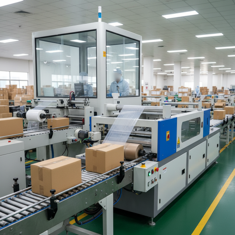 China Top 10 Film Covering Machines for Efficient Packaging Solutions?