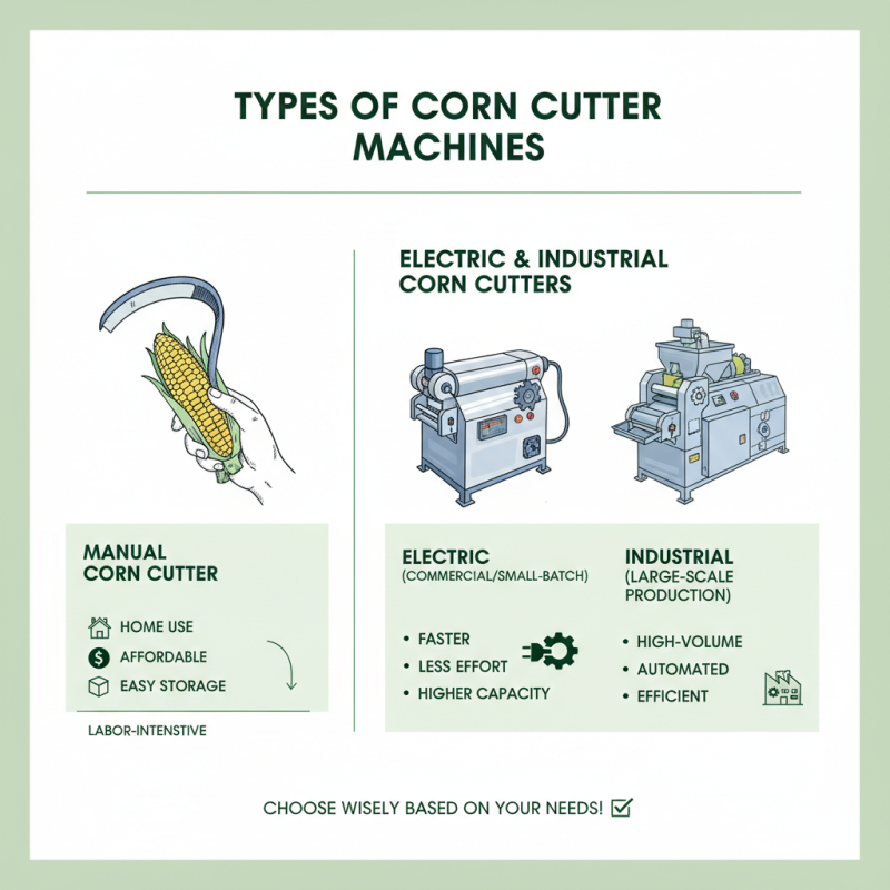 How to Choose the Best Corn Cutter Machine for Your Needs?