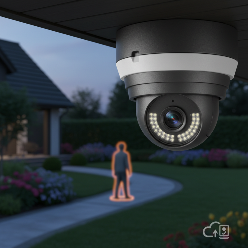 Top 10 CCTV Camera Features Buyers Need to Know?