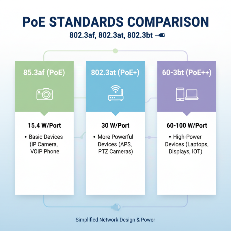 China Best Poe Ethernet Switches for Optimal Networking Performance?