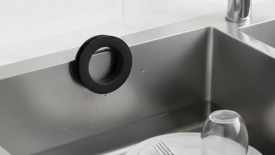 What is a Rubber Sink Stopper and How Does It Work?