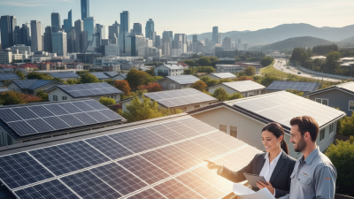 Top 10 Benefits of Rooftop Solar for Global Buyers