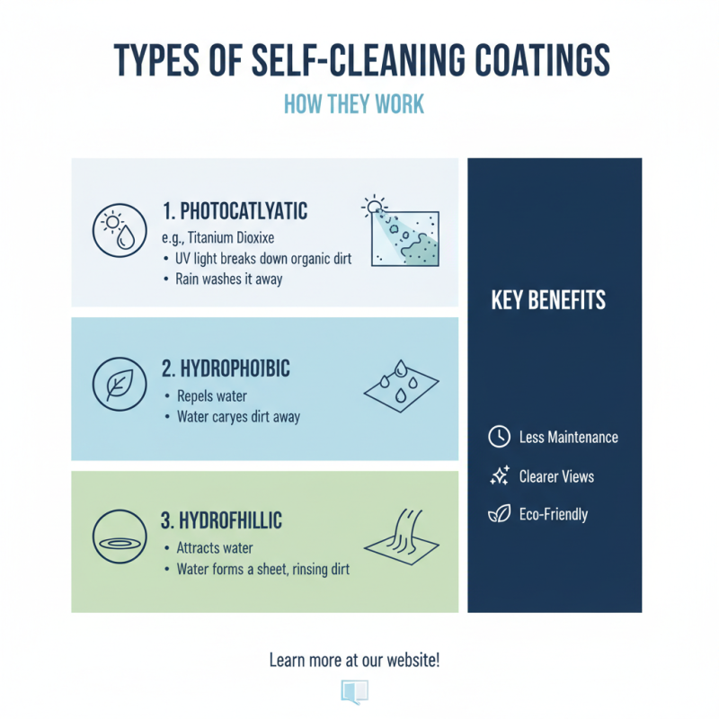 How to Choose the Best Self-Cleaning Glass for Your Needs?