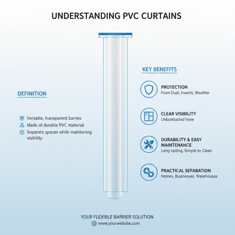 How to Choose the Best PVC Curtain for Your Home or Business?