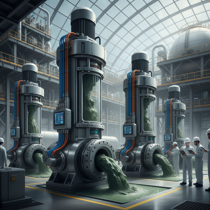 2026 Best Vertical Slurry Pump Options for Global Buyers?