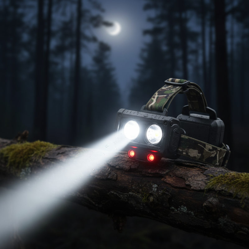 Top Tips for Choosing the Best Hunting Headlamp for You?