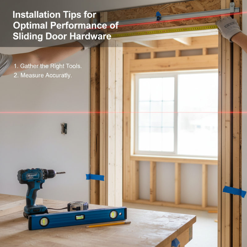 Top 5 Sliding Door Hardware Options for Global Buyers?