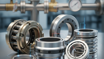 China Top Metal Mechanical Seal Types and Their Applications?