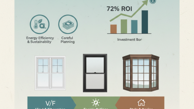 What is Home Windows Replacement and How to Choose the Best?