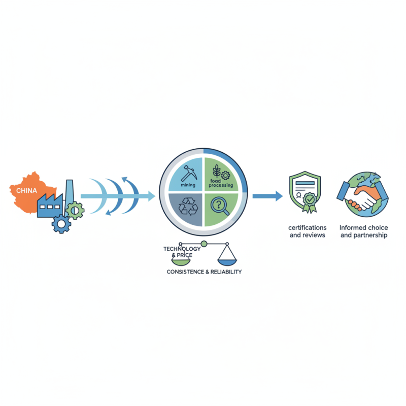 Top Magnetic Separator Suppliers in China for Global Buyers?