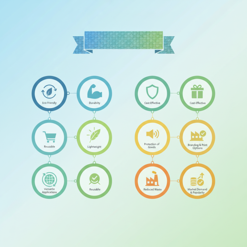 Top 10 Benefits of PP Woven Fabric Bags for Global Buyers?