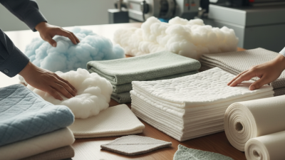 2026 Best Hot Air Cotton Nonwoven Products for Global Buyers?