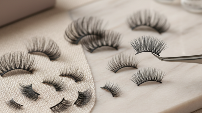 Discover the Best Lash Clusters Wholesale Options in China