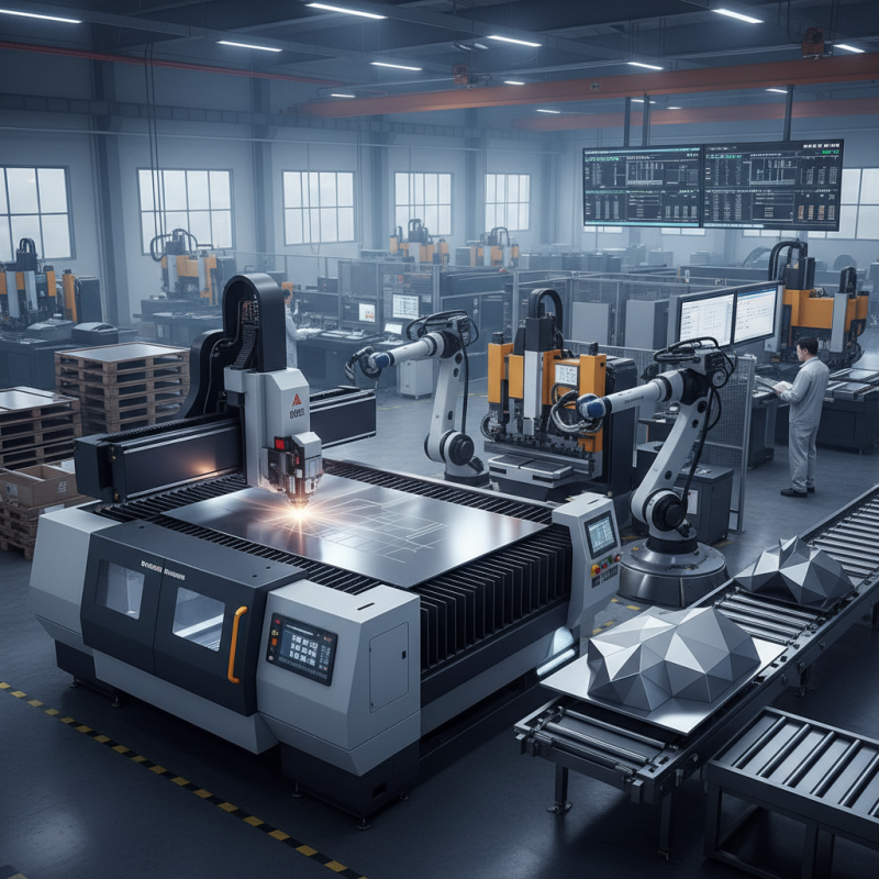 How to Optimize Sheet Metal Machining for Better Efficiency?