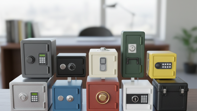 Top 10 Home Safe Box Options for Secure Storage Solutions?