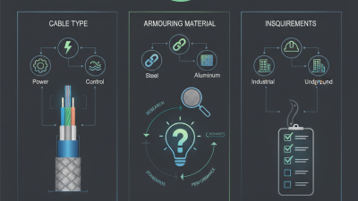 2026 Top Armoured Electrical Cable Guide for Global Buyers?