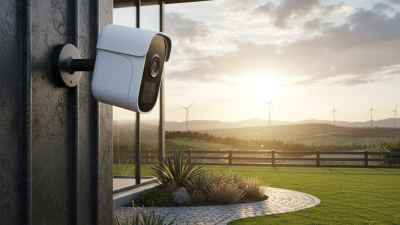 Best Wireless Solar Magnetic Camera for Global Buyers?