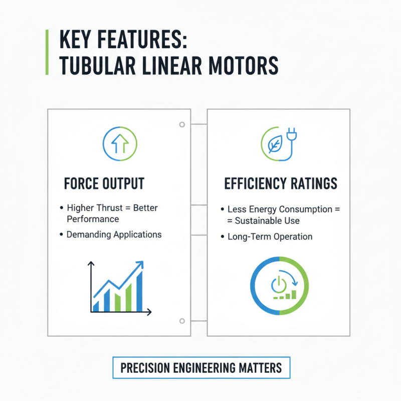 The 5 Best Tubular Linear Motors for Precision Engineering?