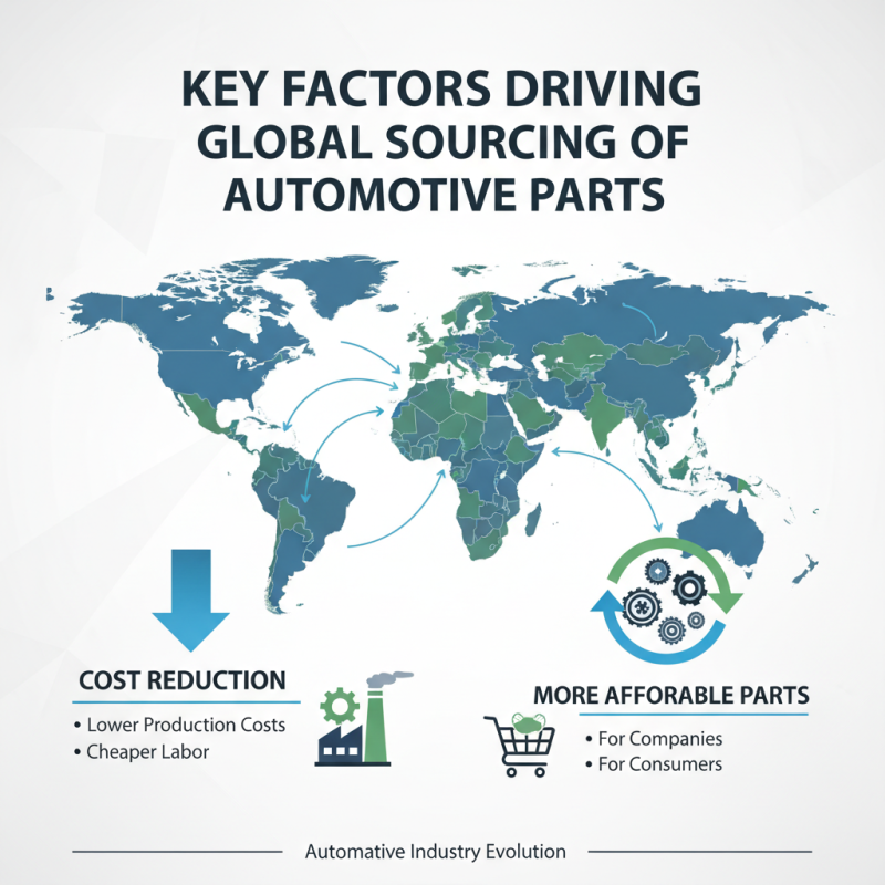 Top 10 Automotive Parts You Need for Global Sourcing Today?