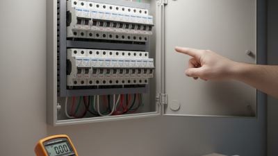 How to Choose the Best автоматический выключатель for Your Needs?