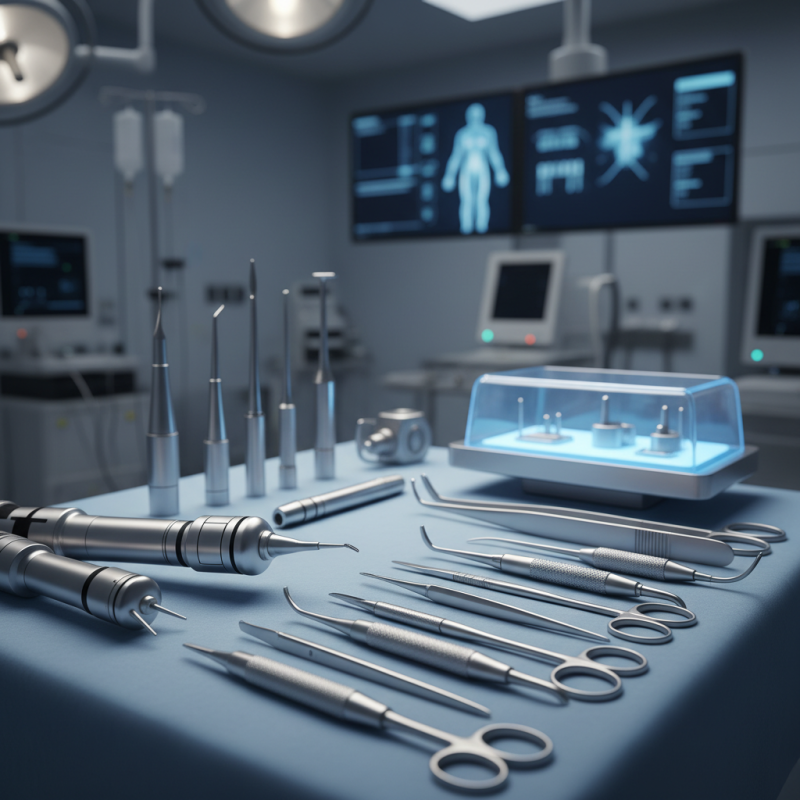 Choosing the Right Surgical Instruments for 2026 Procedures?
