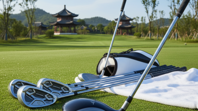 Discover the Best Golf Clubs in China for Global Buyers