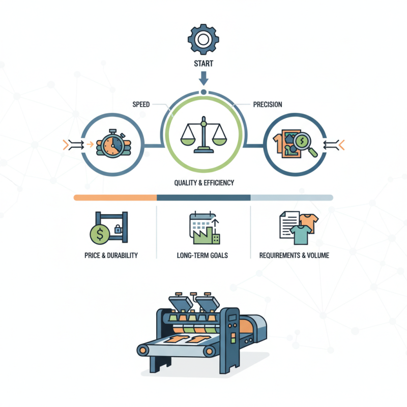 How to Choose the Best Automatic Screen Printing Machine for Sale?