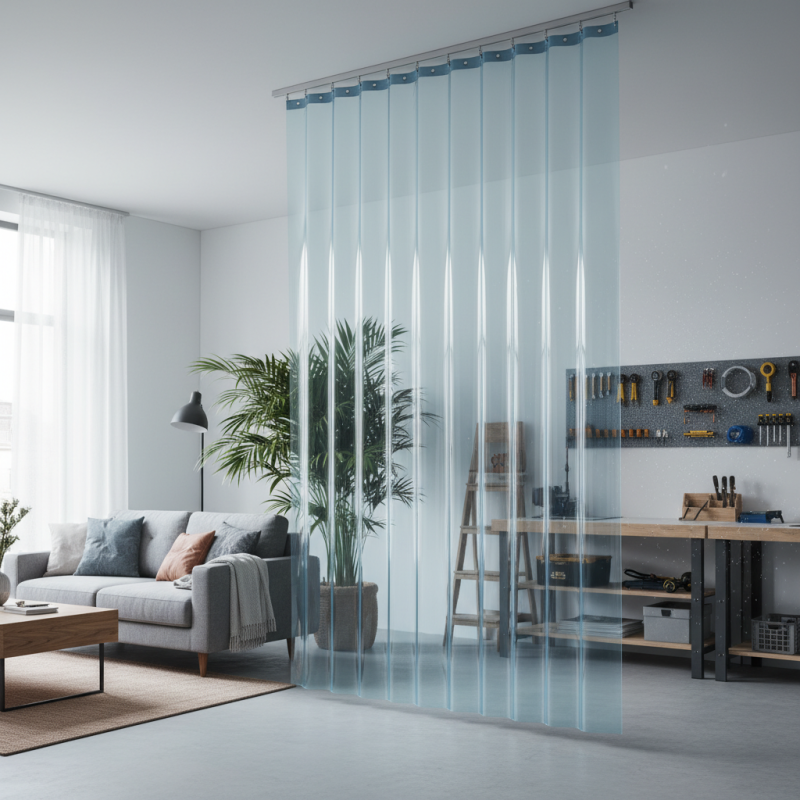 How to Choose the Best PVC Curtain for Your Home or Business?