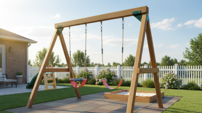 2026 Best Small Swing Set Options for Fun and Safety in Your Backyard?